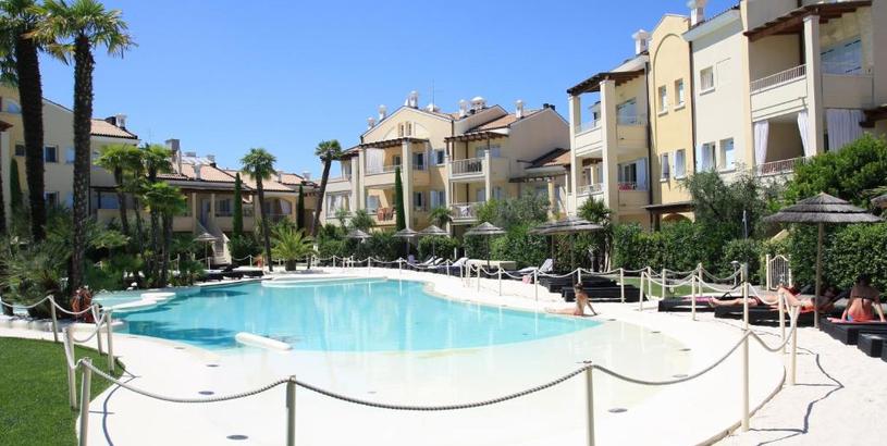 Апартаменты Residence Mediterranee Family Apartments