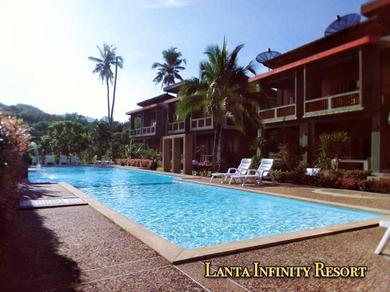 Resort Lanta Infinity Resort - SHA Extra Plus