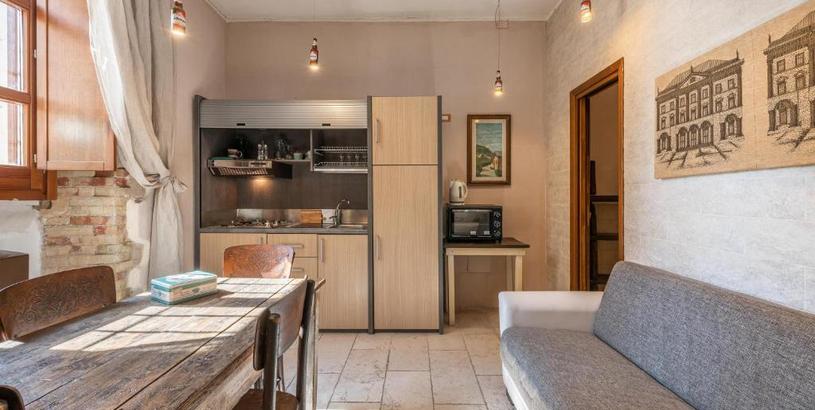 Apartments Appartamento Patio Borgo Anninnia
