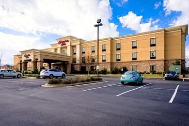 Hotel Hampton Inn Montgomery-South-Airport