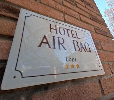 Отель Hotel Air Bag