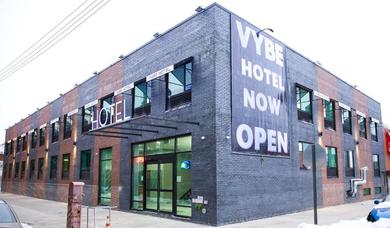 Vybe Hotel