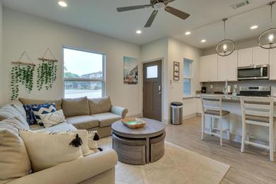 Mod Point Venture Townhome with Patio and Boat Launch!