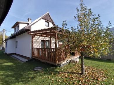 Дом отдыха Chata Liptov, Domček v záhradách