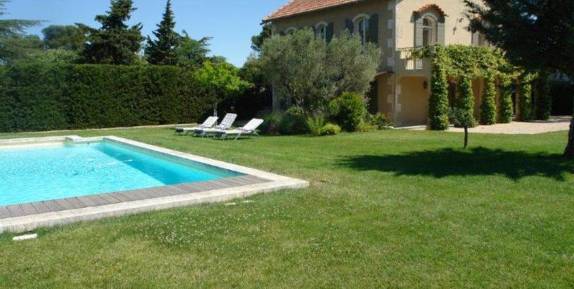 Villa ACCENT IMMOBILIER - Villa Michel piscine chauffée