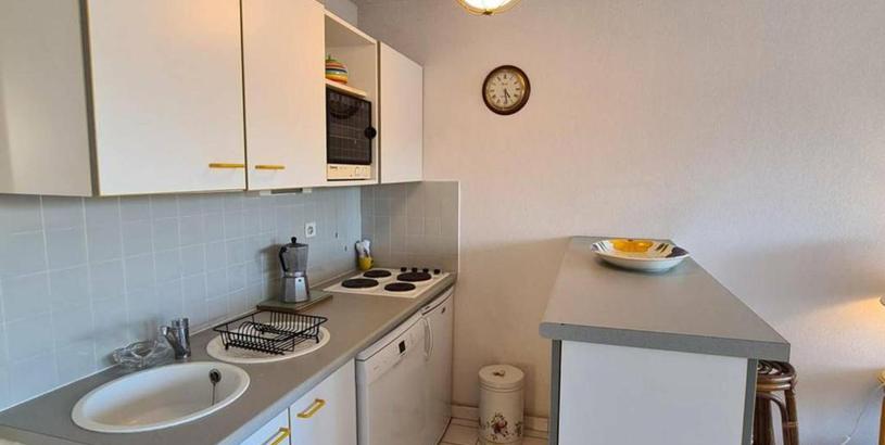 Apartments Appartement Argelès-sur-Mer, 3 pièces, 6 personnes - FR-1-388-198
