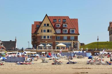 Hotel Beach Hotel - Auberge des Rois