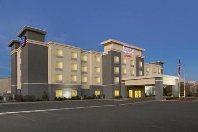 Hotel Fairfield Inn & Suites by Marriott Smithfield