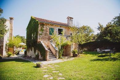 Holiday home Ferienhaus für 4 Personen 1 Kind ca 90 m in Karlovići, Istrien Binnenland von Istrien