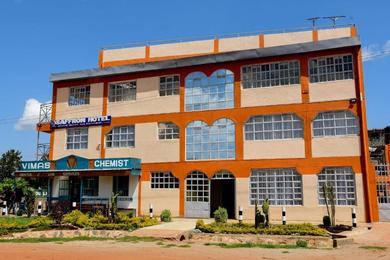 Saffron Hotel Eldoret