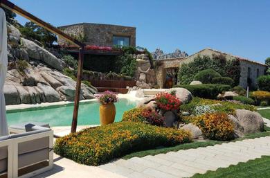 Apartments Possible to reach in a few minutes the most popular areas on the Costa Smeralda