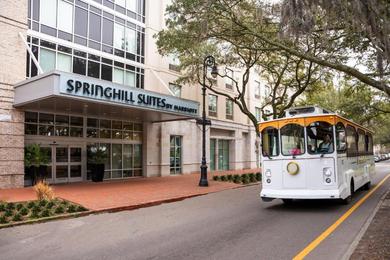 Hotel Springhill Suites by Marriott Savannah Downtown Historic District