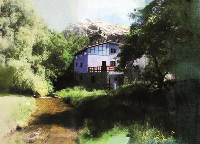 Guest house Casas Rurales El Nacimiento