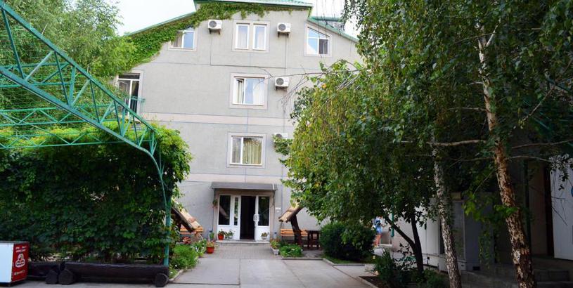 Гостевой дом Hotel Perekrestok