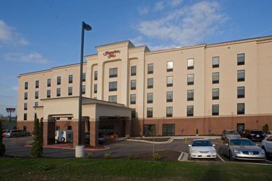 Отель Hampton Inn Springfield-Southeast, MO