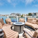 Дом отдыха Luxurious Channel Islands Harbor Home with Boat Dock