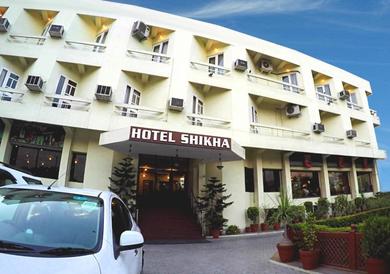 Hotel Hotel Shikha Jaipur City Centre
