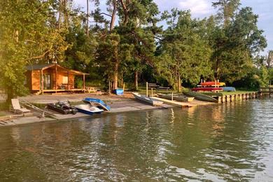 Holiday home Waterfront Cabin #1 on Lake Livingston, Texas