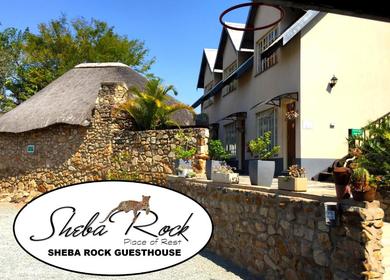 Guest house Sheba Rock Guesthouse