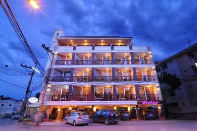 Отель Khon Kaen Orchid Hotel