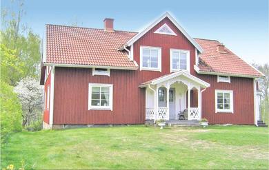 Holiday home Amazing home in Agunnaryd with 3 Bedrooms and WiFi
