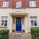 Апартаменты Burlington Place, Shrewsbury. 2 bedroom, private parking, 5 minutes from town