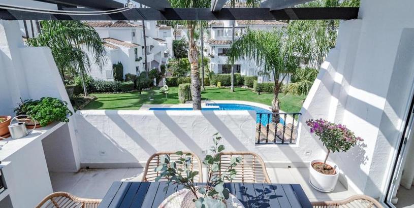 Дом отдыха LNM39-Luxury flat close to Puerto Banus