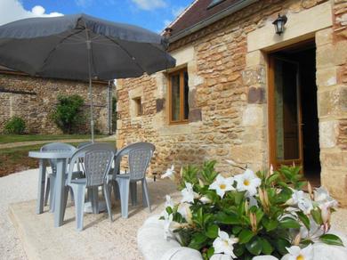 Holiday home Gîte Journiac, 4 pièces, 4 personnes - FR-1-616-50