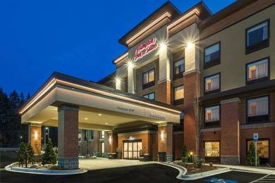 Отель Hampton Inn & Suites- Seattle Woodinville Wa