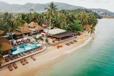 Курорт Mimosa Beachfront Resort and Spa