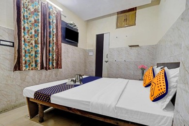 SPOT ON Hotel Vishal