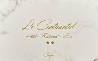 Hotel Le continental