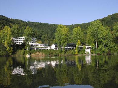 Курорт Dorint Seehotel & Resort Bitburg/Südeifel