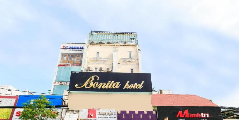 Love hotel Bonita THT