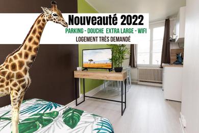 Apartments La Savane - Dormir Comme à la maison -