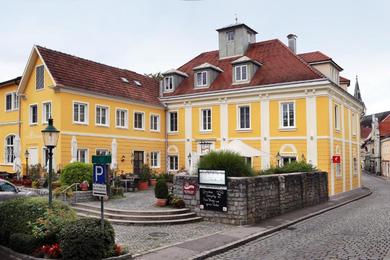 Отель Babenbergerhof