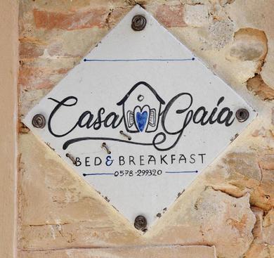 Guest house B&B Casa Gaia