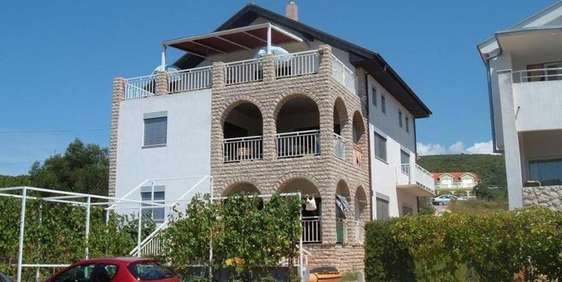 Apartments Studioapartment in Sveti Petar na Moru mit Meerblick, Terrasse, Klimaanlage, WiFi 881-2