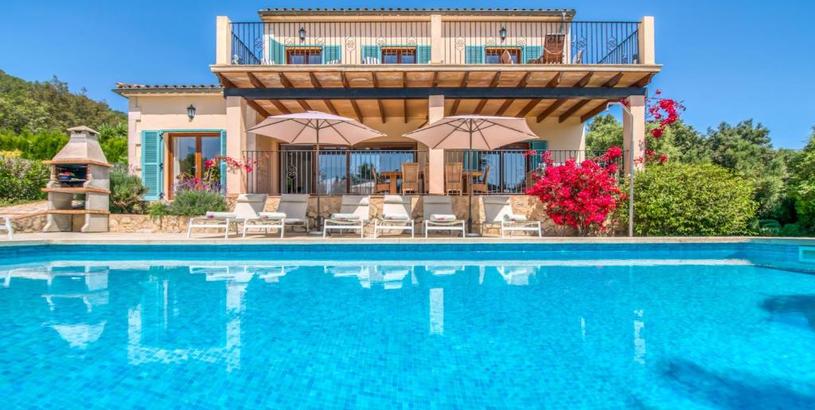 Holiday home Ideal Property Mallorca - Villa Flores