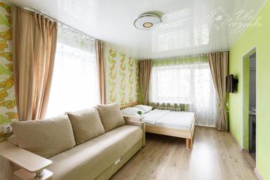 Apartments Apartment 2Pillows on Nekrasova