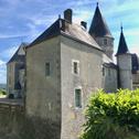 Гостевой дом Château des Feugerets