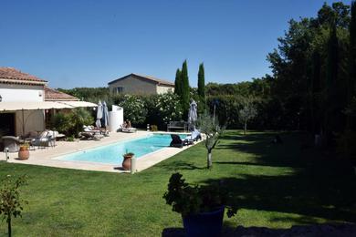 Вилла Villa 8 persons near Luberon swimming pool closed garden