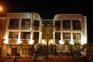 Hotel Hostal La Palmera