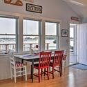 Holiday home Heron Cottage on Casco Bay with Deck and Boat Dock!