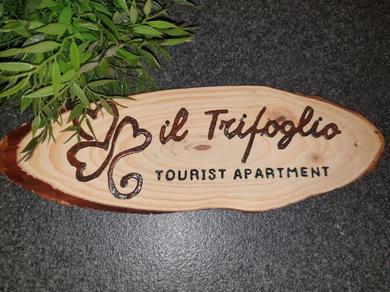 Дом отдыха Appartamento turistico IlTrifoglio
