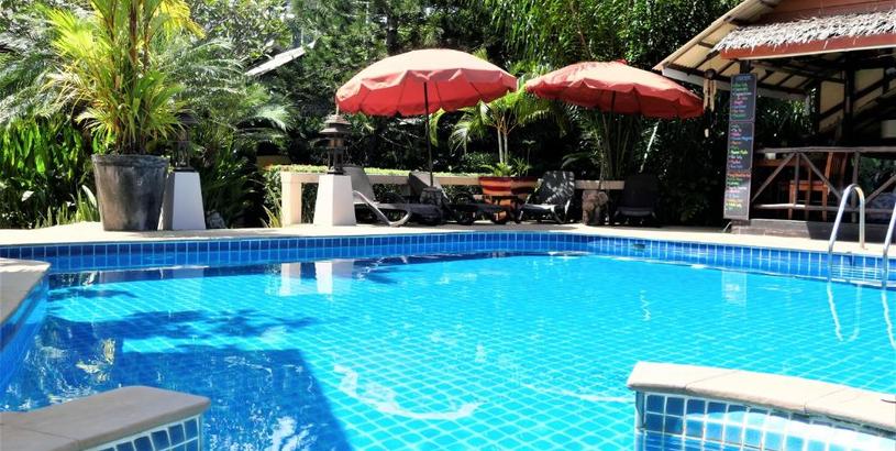 Дом отдыха Baan Sukreep Resort