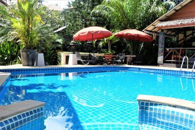 Holiday home Baan Sukreep Resort