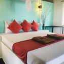Отель Bohemiaz Resort and Spa Kampot