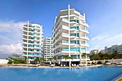 Apartments Cartagena, APARTAMENTO EN EDIFICIO CON SALIDA A LA PLAYA