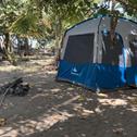 Campsite Playa Colombia